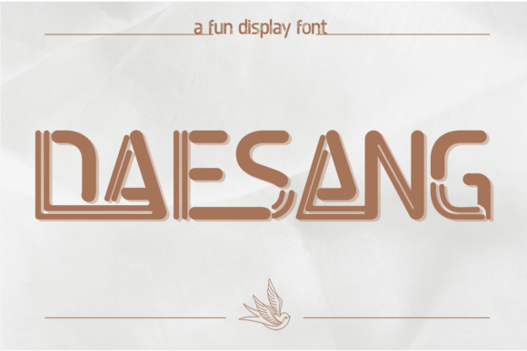 Daesang Space: Bold Minimalism for Modern Brands