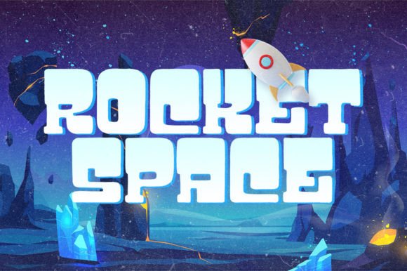 Rocket Space Font: Unlocking Playfulness and Authenticity in Modern Design