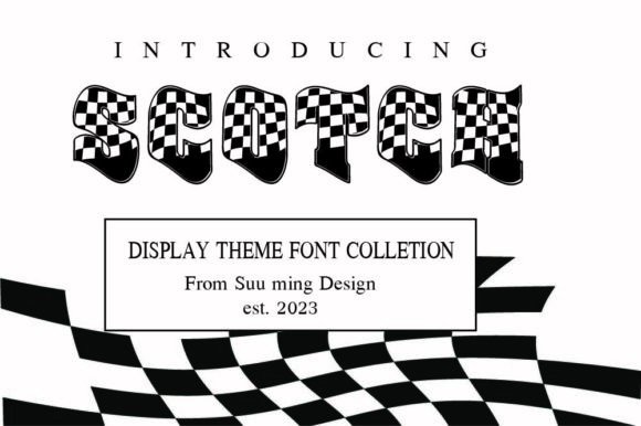 Scotch Font: Elevate Your Design Aesthetic